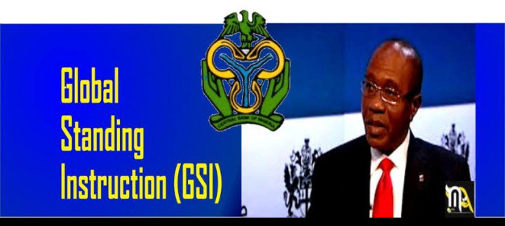 CBN's GSI Policy - Nigeria