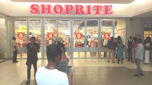Photo: Shoprite Nigeria - Africa's biggest grocery retailer