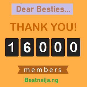 Celebrating Bestnaija at 16k members