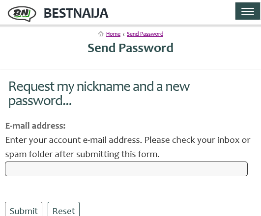 reset password bestnaija.png