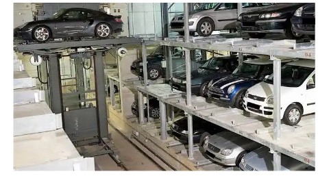 [b]Automated parking[/b]<br />Parking, especially in big city, is always a problem. Today, smart technologies can help you with that.<br /><br />In the Chinese city of Chongqing, you can find fully automated parking lots.