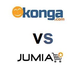 Jumia vs Konga