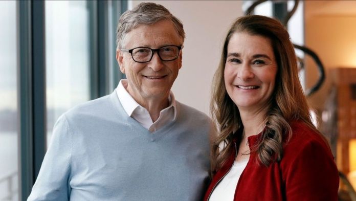 Bill, Melinda Gates