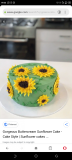 Simple Beautiful Cake Designs