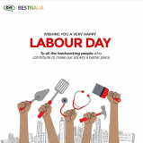 May Day: Happy Worker's Day 2021!