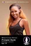 2014 MBGN Miss Cross River
