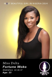 2014 MBGN Miss Delta