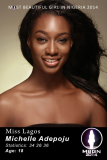 2014 MBGN Miss Lagos