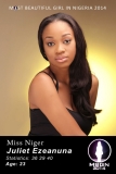2014 MBGN Miss Niger