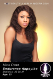 2014 MBGN Miss Osun