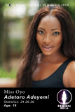 2014 MBGN Miss Oyo